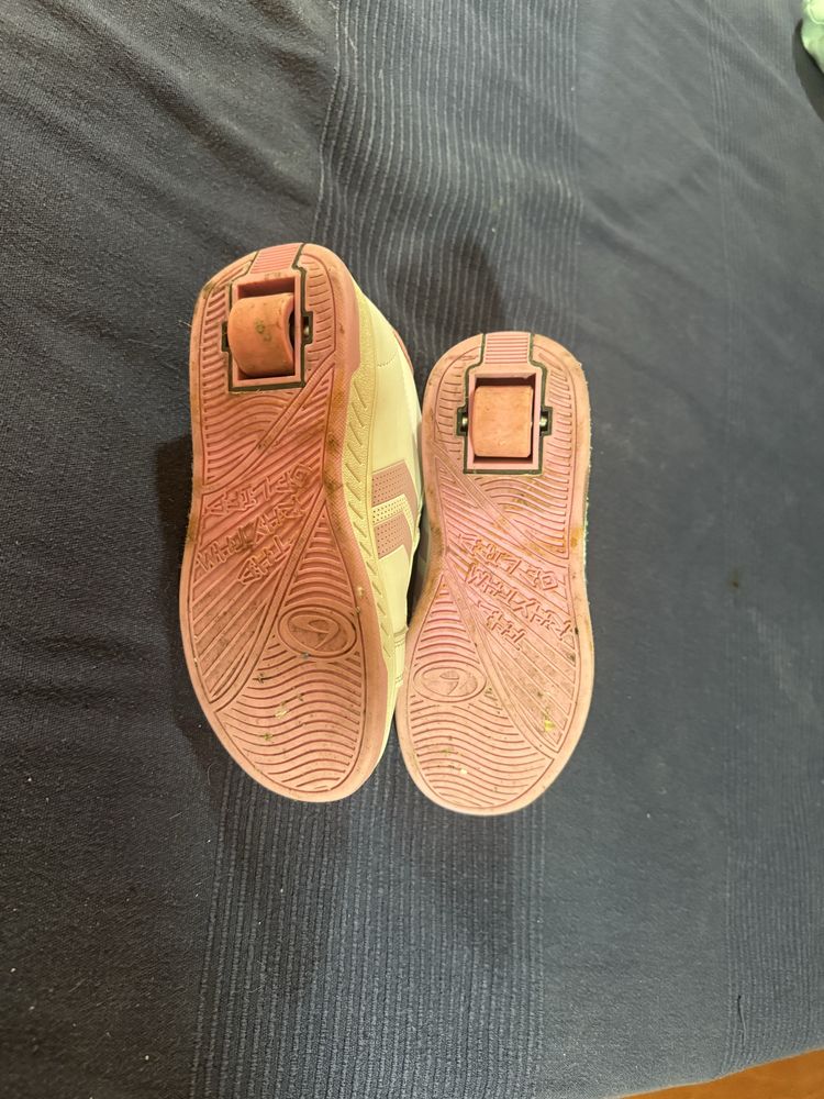 Tenis rodinhas tamanho 35