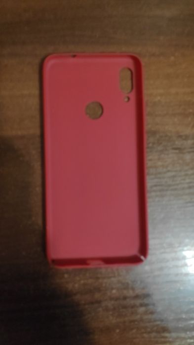 Redmo note 7 чехол