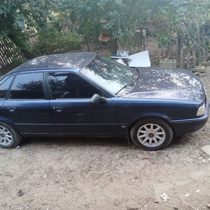 Ауді 80 б4 продається