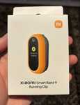 Xiaomi smart band 9 running clip