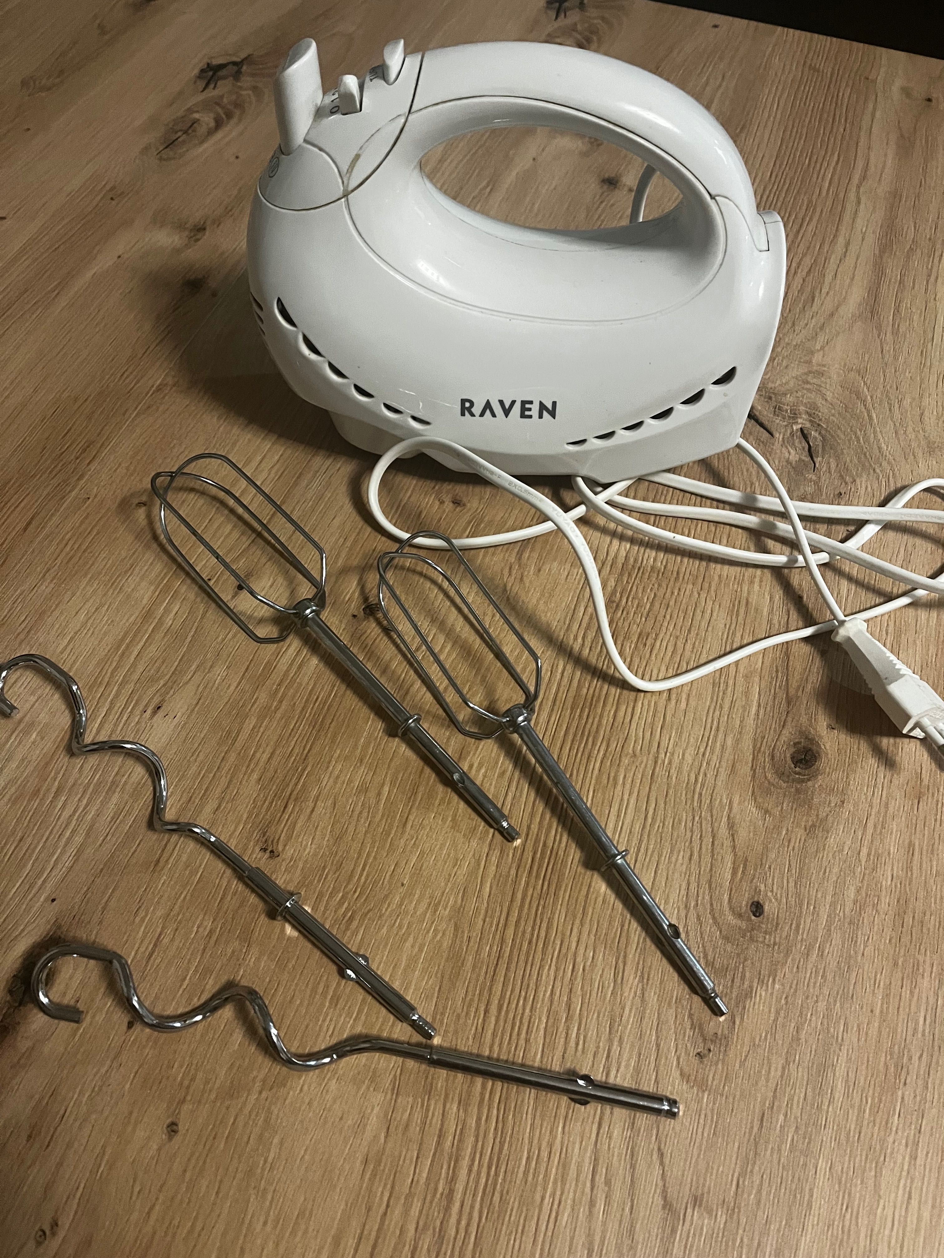 Mixer ręczny raven