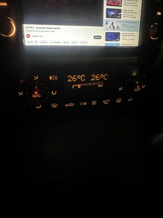 Mercedes C270 170cv venda ou troca por jipe