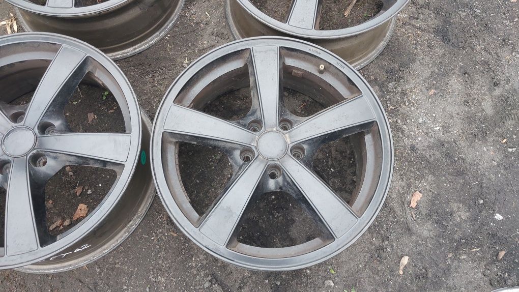 Alufelgi Ford 5x108 7J17 ET42