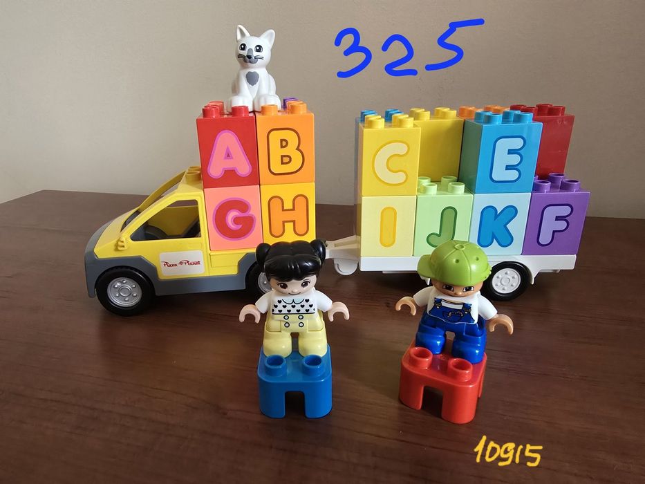 Lego duplo оригінал різні набори