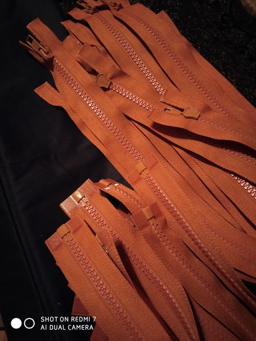 Блискавки роз'ємні