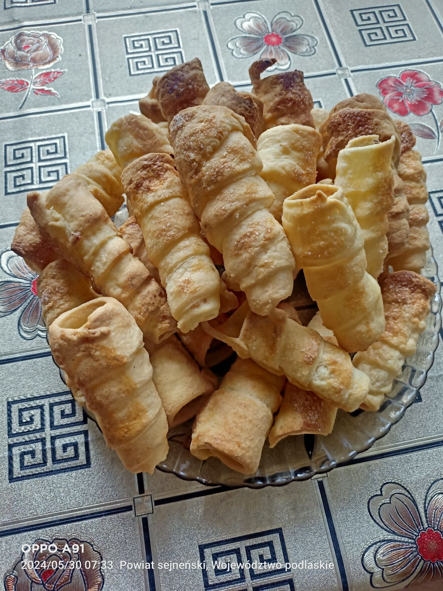 Rurki z nadzieniem