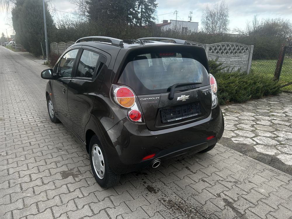 Chevrolet Spark 1.2 LT