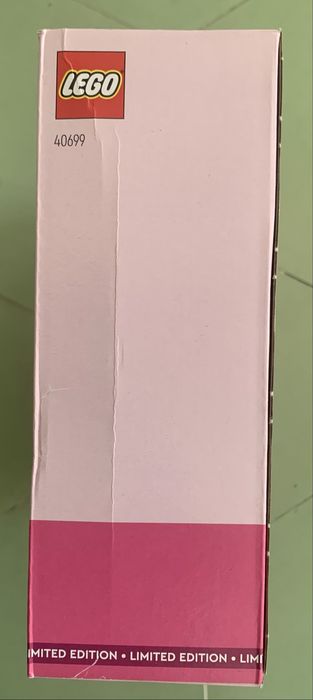 Lego retro record player