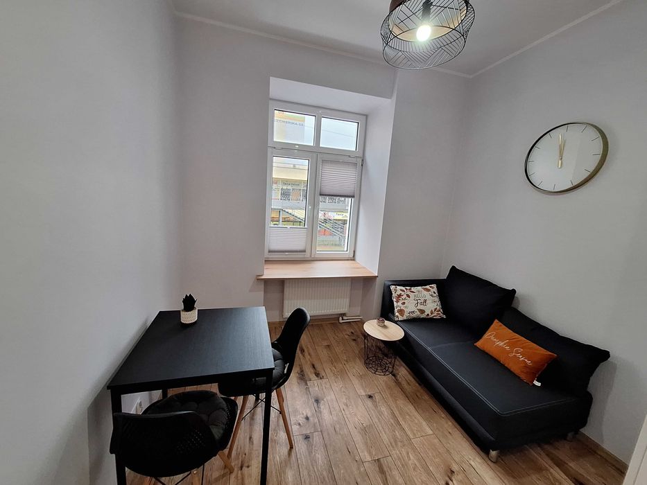 Nowa kawalerka w ok. Atlas Areny i Dw. Łódź Kaliska, ul. Kowieńska 17.