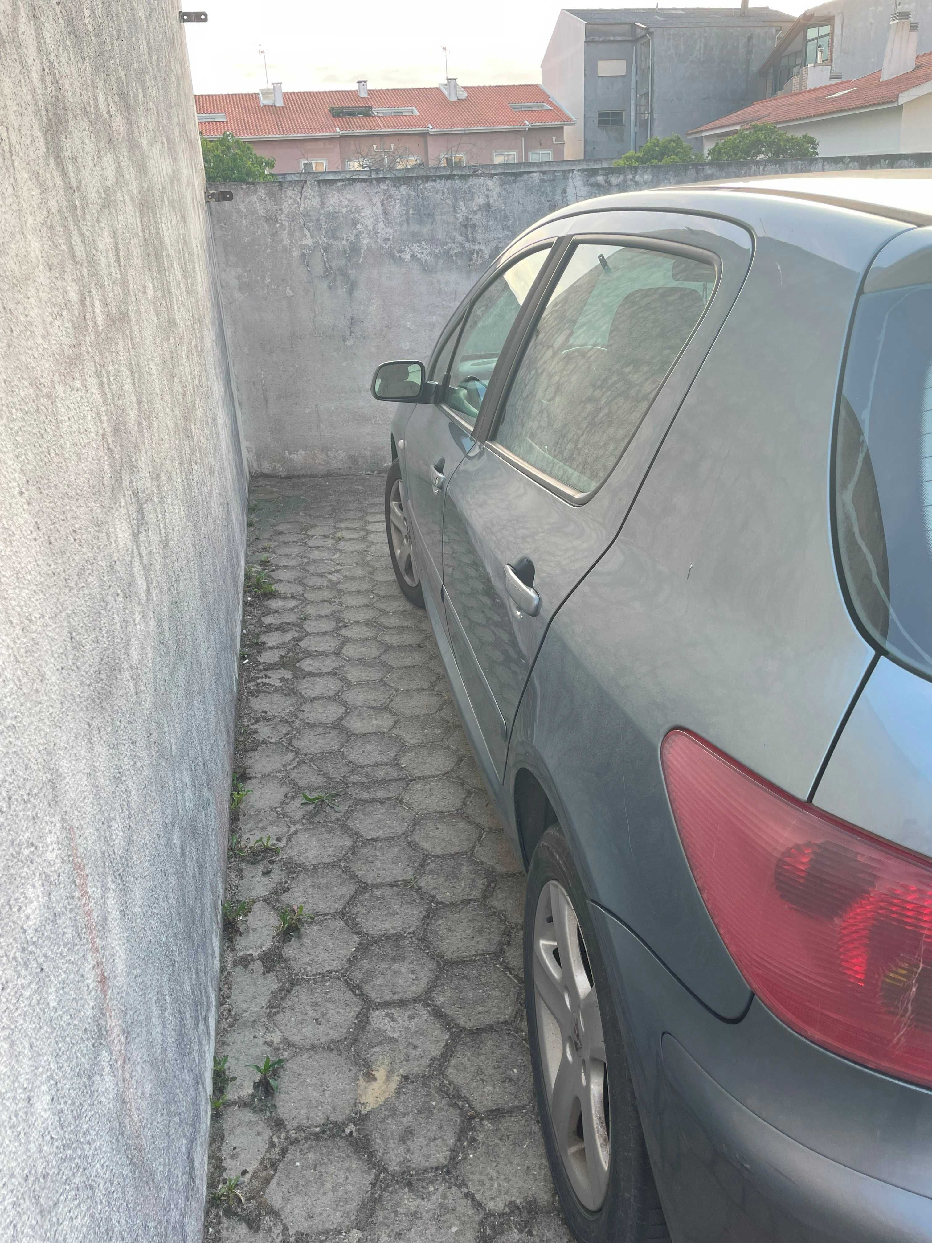 Carro gasóleo 307 hdi