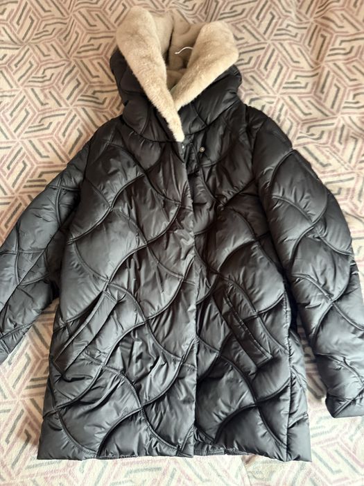 Зимова куртка 44р