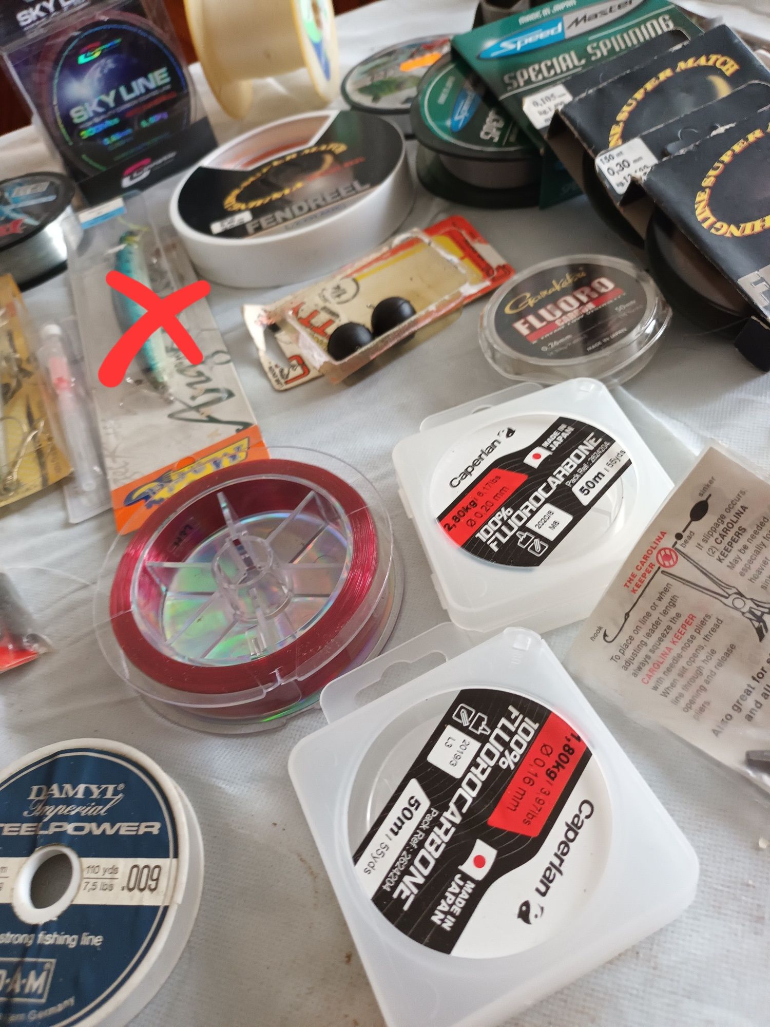 Acessórios para Pesca