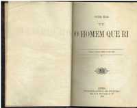 7333

O homem que ri  - 1ª edição
de Victor Hugo.