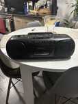 Radio radiomagnetofon panasonic rx-fs430