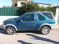 Jeep land Rover de 1999 tem pequenas coisas a fazer  e só está a andar
