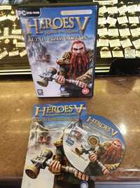 Gra gry PC Heroes 4 V of Might and Magic Kuźnia Przeznaczenia PL