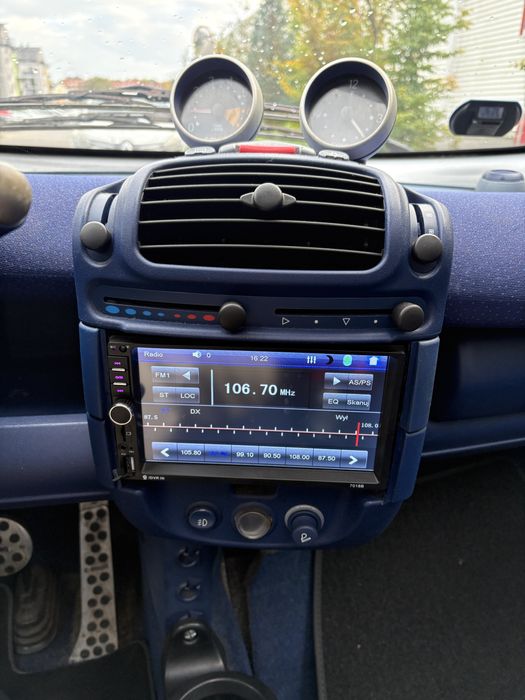 Smart for two (moc i styl)