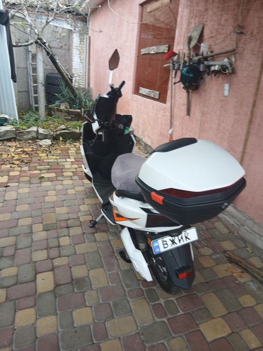 Електроскутер Maxxter Neon 2500вт новий