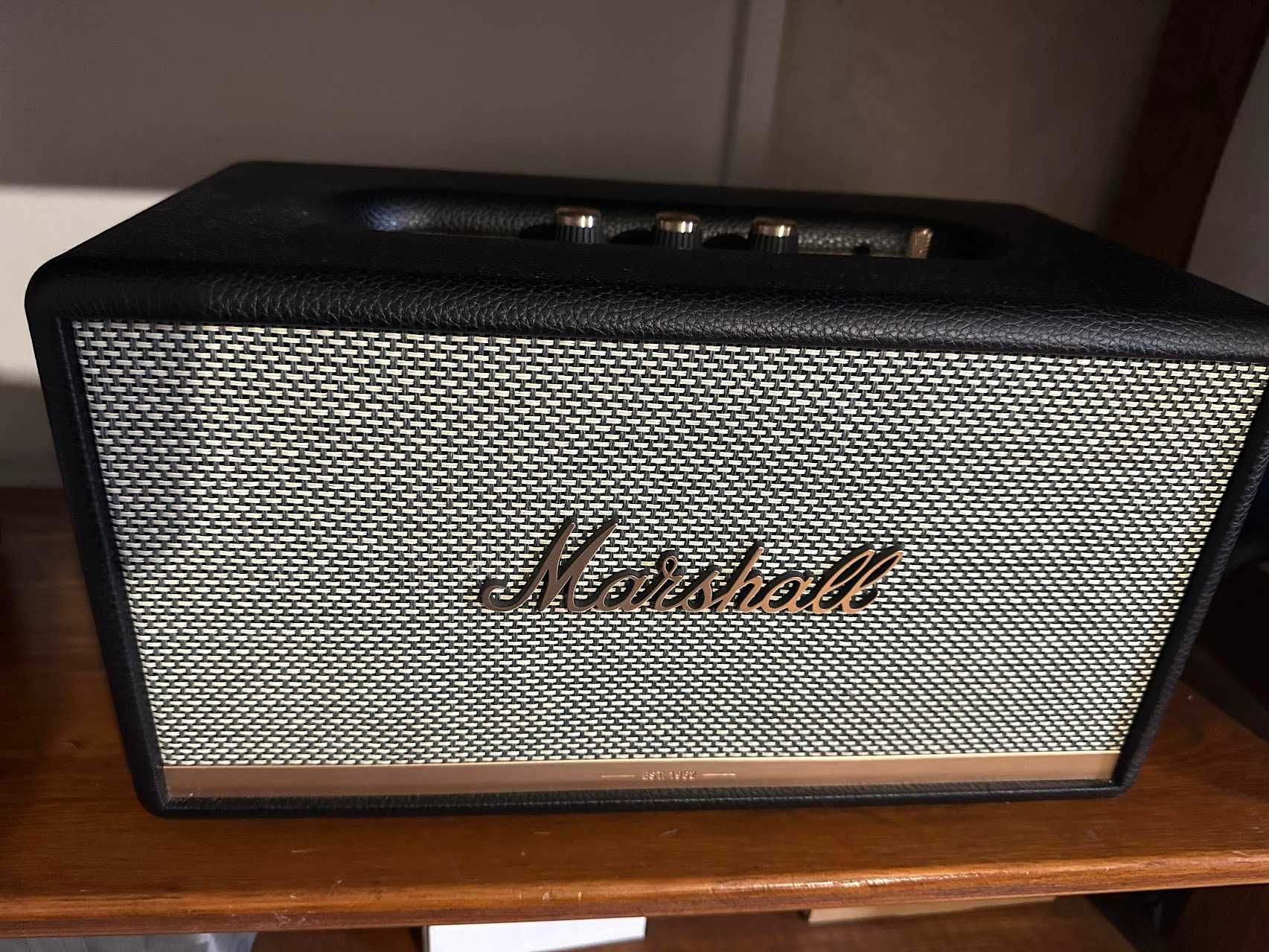 Coluna Bluetooth MARSHALL Stanmore II