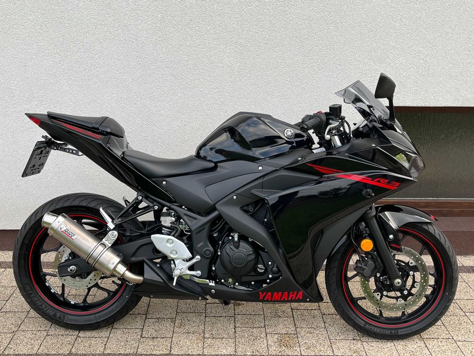 Sprzedam Yamaha R3