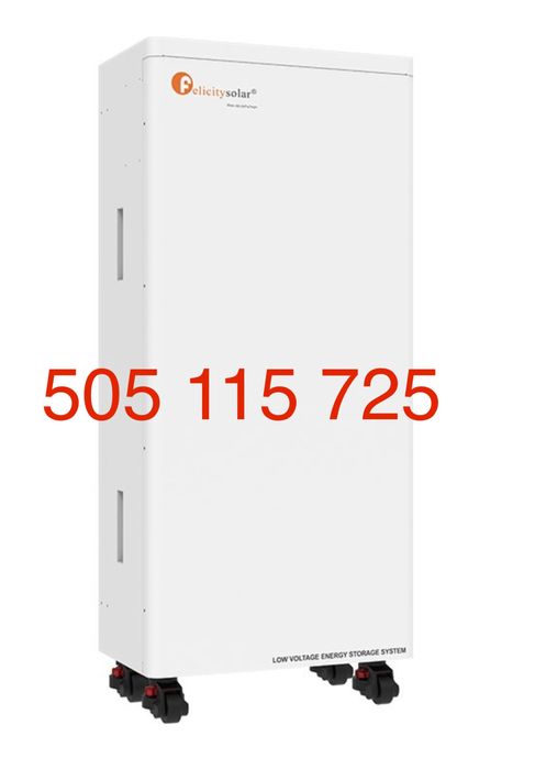 Fotowoltaika z magazynem energii