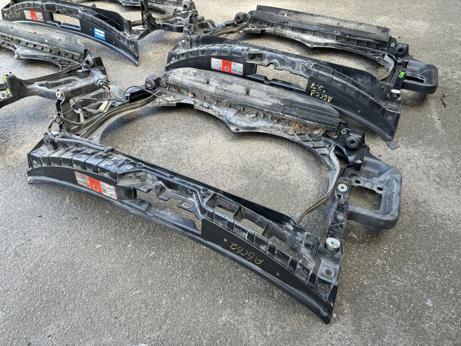 Установочна панель Audi a6 c6 телевізор ауді а6 с6 касета телевизор