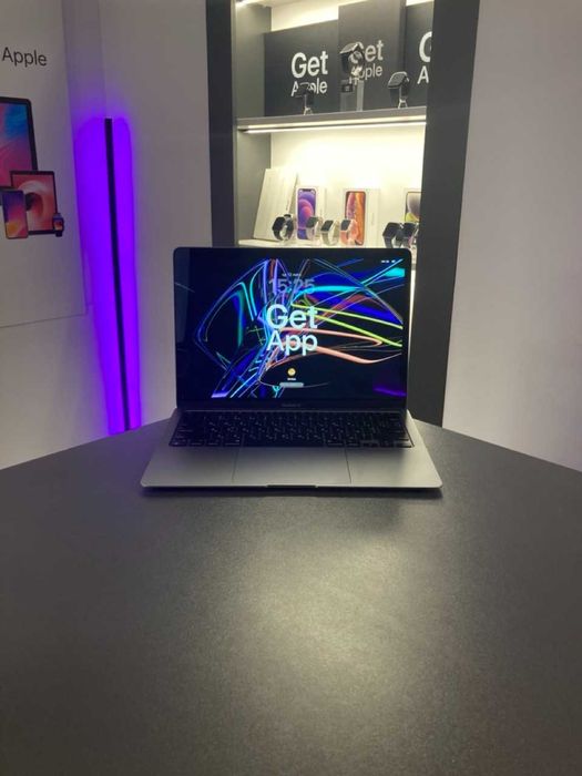 Ноутбук MacBook Air 13” 2020 M1/8/256 ГАРАНТІЯ 73880