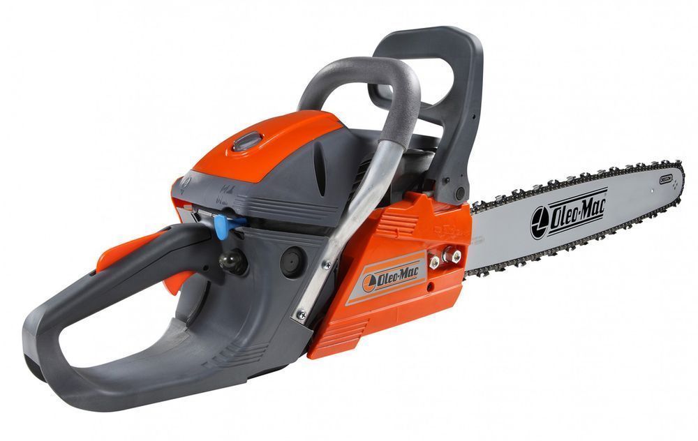 Oleo-Mac Gsh510 18'' Piła Pilarka Spalinowa Łańcuchowa Do Drewna 3,3Km