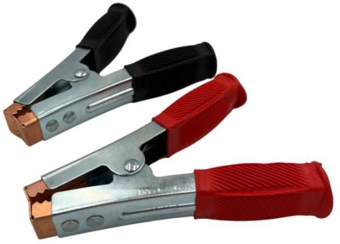 Крокодили самі потужні 17см нові пара. Затискачі від 600А 2шт