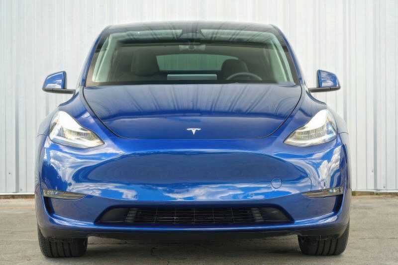 2023 Tesla Model Y Long Range