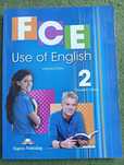 FCE use of English
