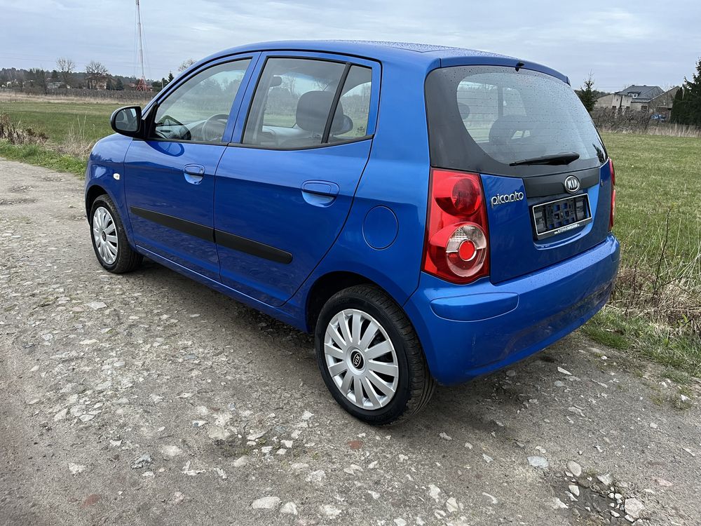 Kia Picanto 1.1- 2009r