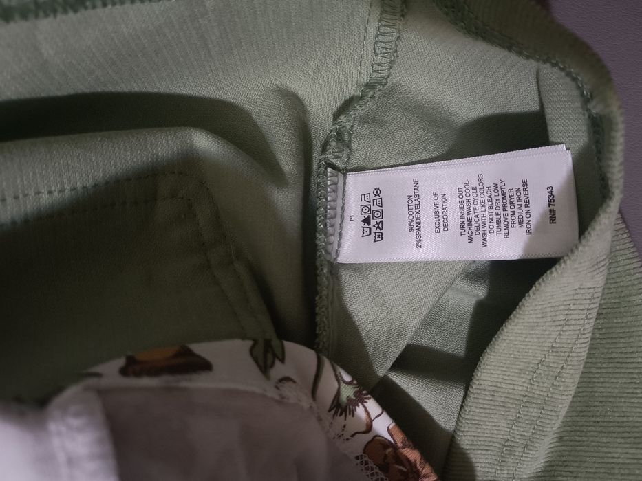 Сарафан вельветовий і кофтинка на дівчинку 4-5 років