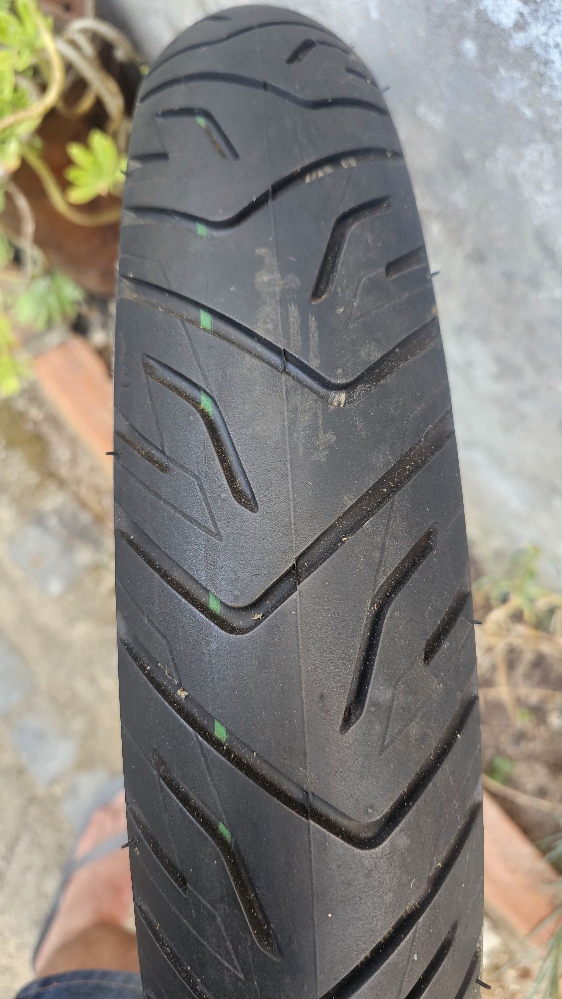 Pneu Bridgestone BATTLAX ADVENTURE 41F