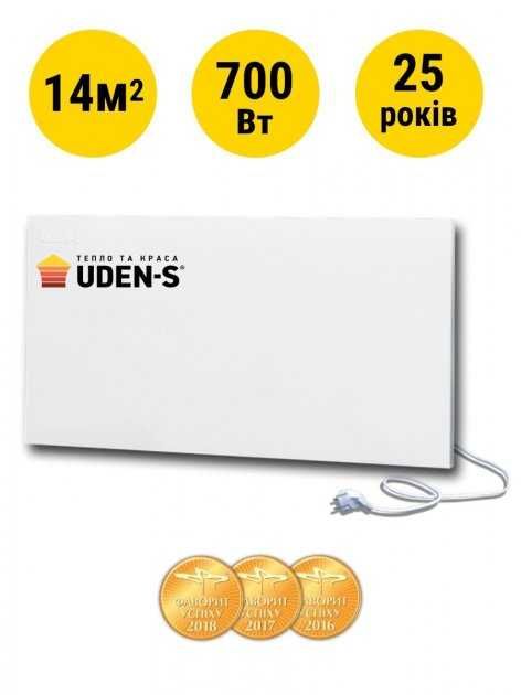 Металокерамічні обігрівачі "UDEN -S" - 700 універсал