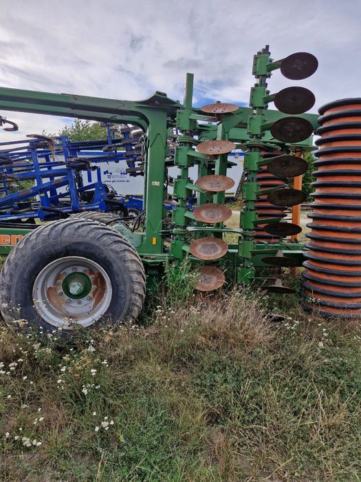 Gruber amazone centaur 5m. Catros.