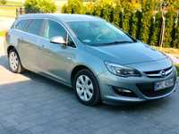 Opel Astra J EcoFlex 1.4T  LPG gaz 2013