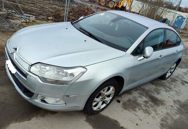 Citroën C5 1.6 HDI 110KM GPS ALU17 2xParktronic