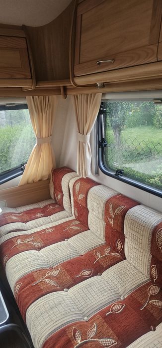 Przyczepa kempingowa Avondale Dart 380/2
