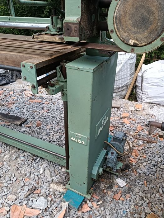 5-Lixadeiras lc1 mida, Milor, samaco