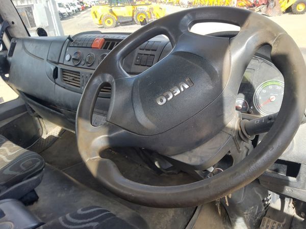 Iveco daily 7,5t anglik
