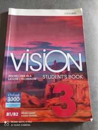 Książka do angielskiego vision 3