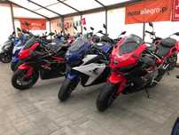 Motocykl BARTON BLADE-R 125 raty transport NOWOŚĆ '25 PROMOCJA