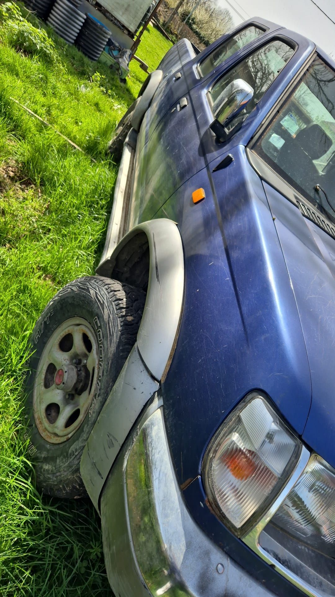 Nissan Navara D22 peças a bom preço