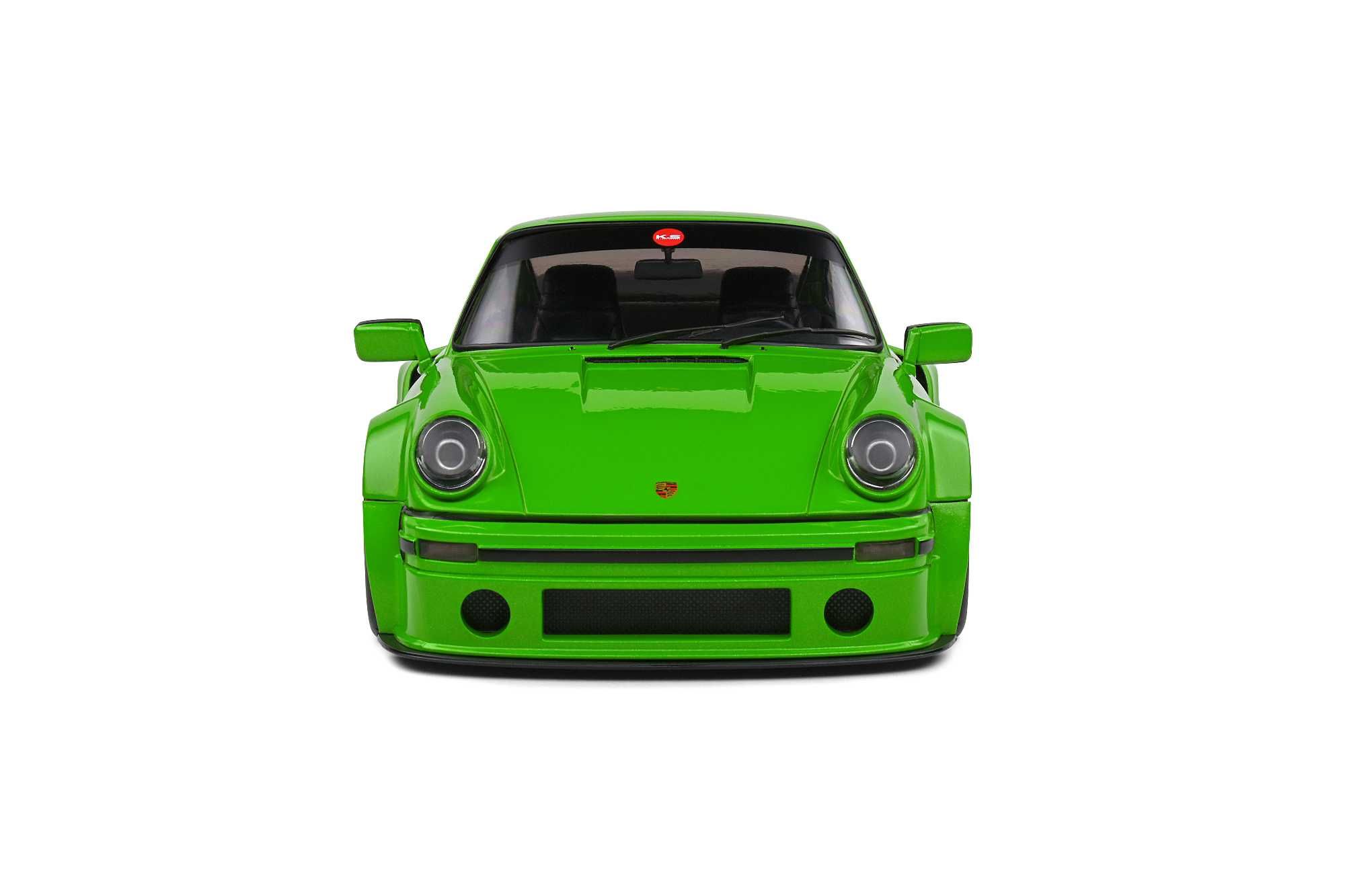 Porsche 911 KS-R 2022 Green Solido 1:18