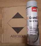 Podkład epoksydowy APP Ground Epoxy Spray jasno-szary 500ml 6 sztuk