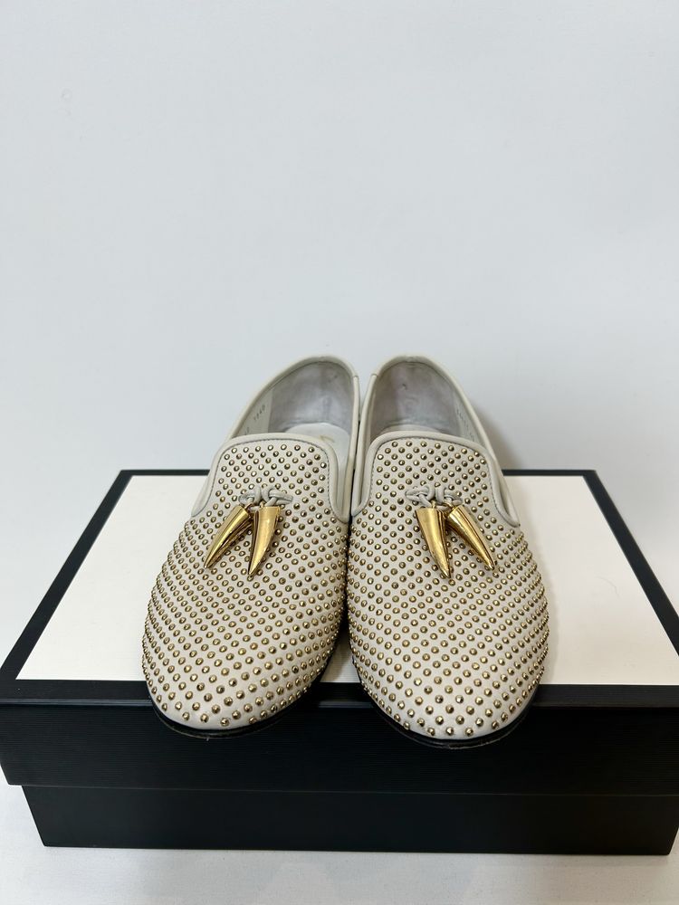 Лофери Guiseppe Zanotti. Оригінал