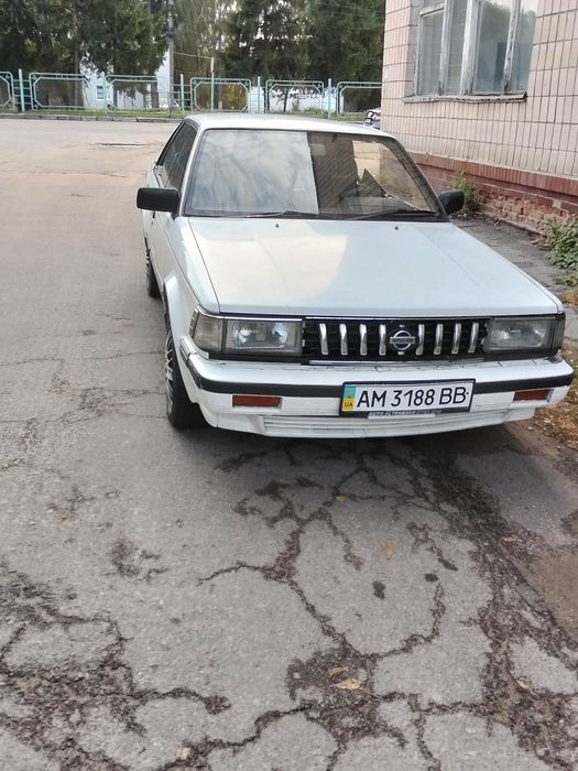 Продам Ніссан блюберт