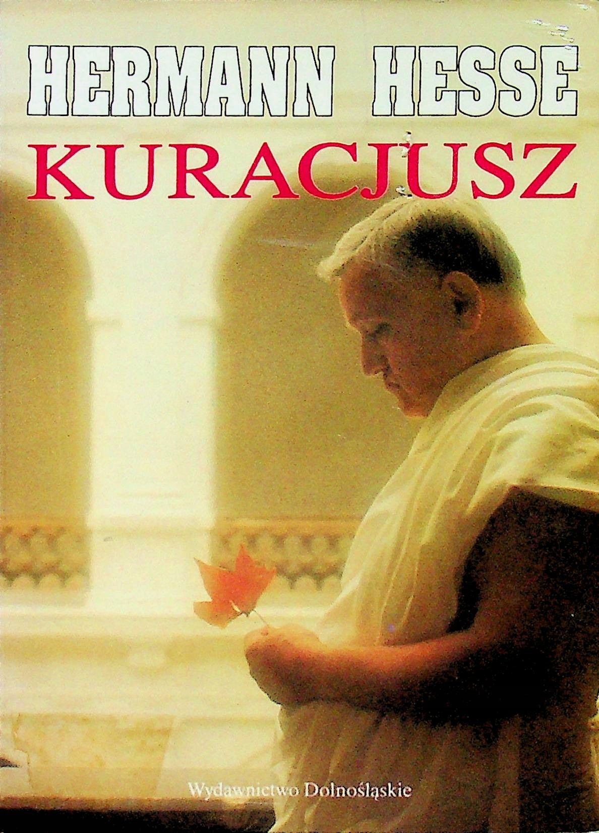 Kuracjusz. Zapiski Z Kuracji W Baden Hermann Hesse