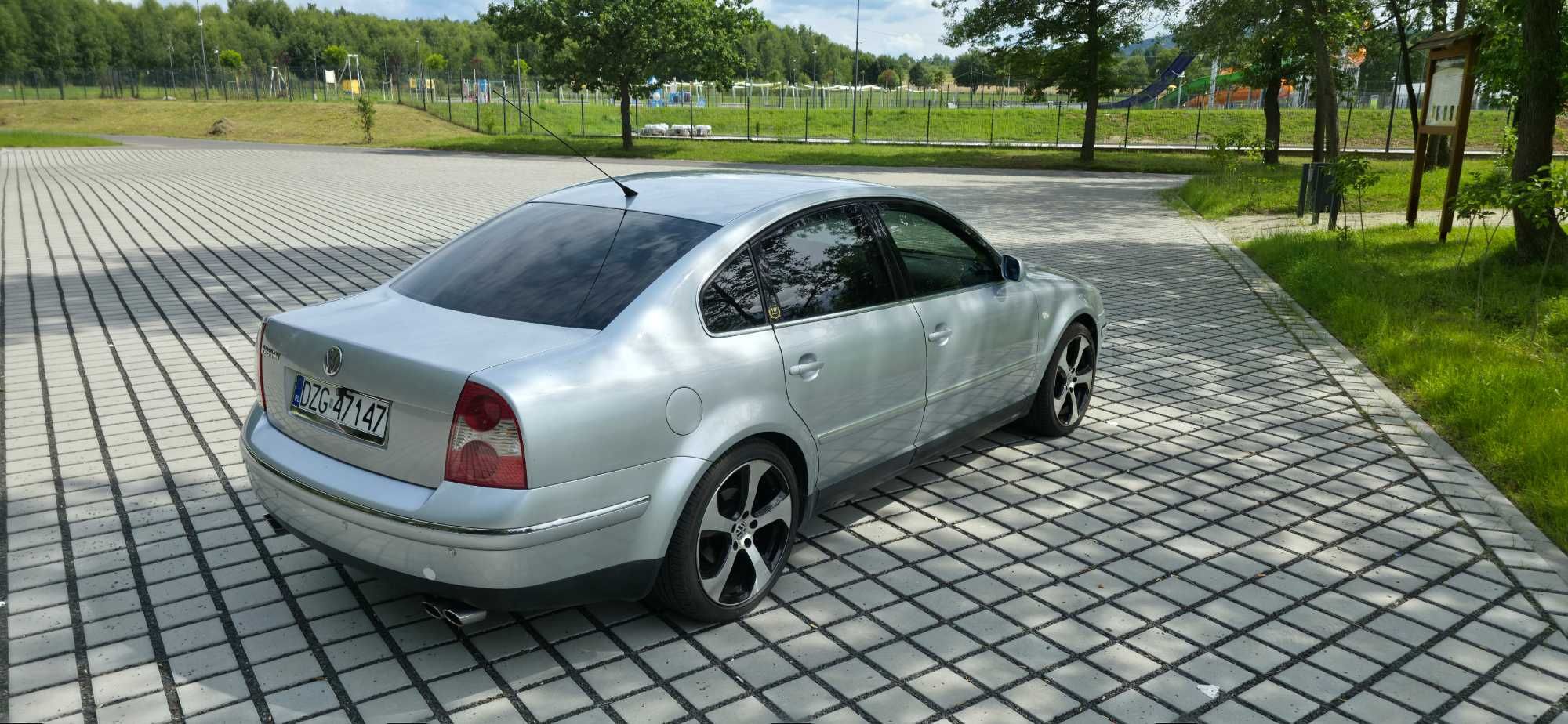 Sprzedam  Passat W8